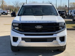 2025 Ford Expedition Max Platinum SUV