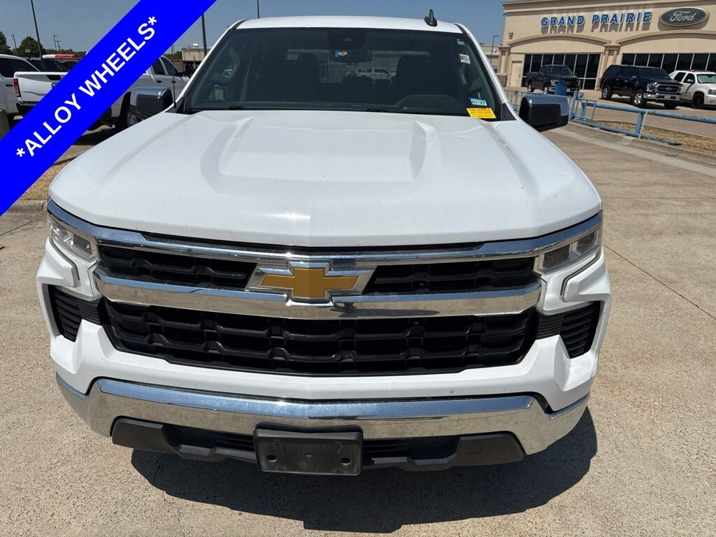 Used 2023 Chevrolet