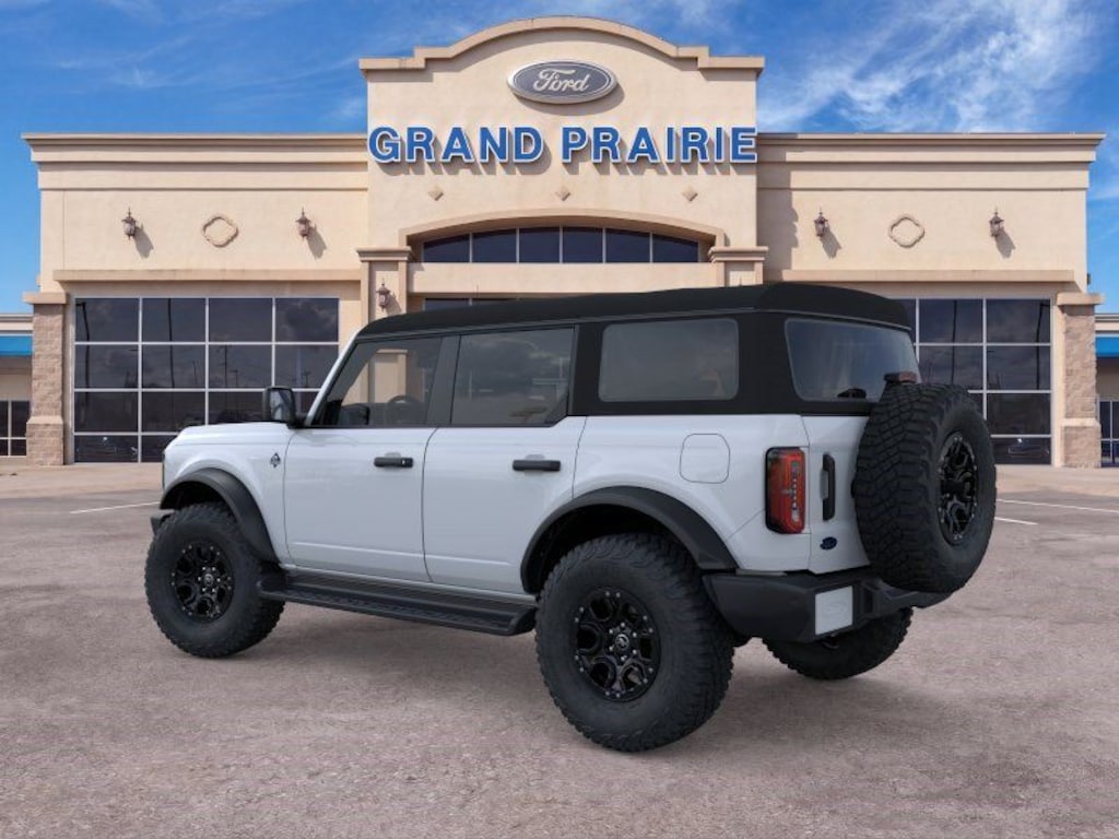 New 2026 Ford