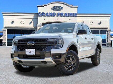 2026 Ford Ranger