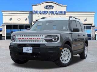 2025 Ford Bronco Sport Heritage SUV