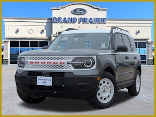 2025 Ford Bronco Sport Heritage SUV