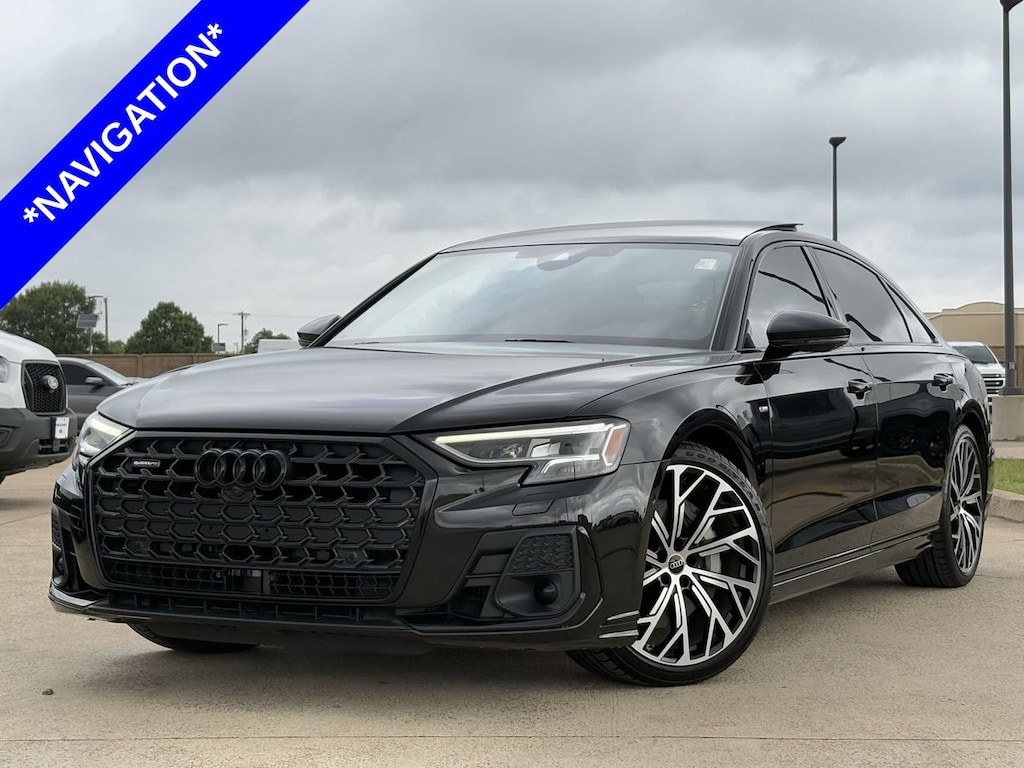 Used 2022 Audi
