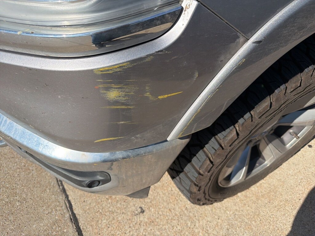 Used 2019 Ram 1500 Limited Truck Crew Cab