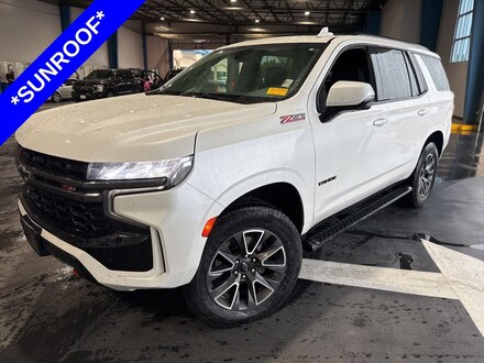 2021 Chevrolet Tahoe Z71 SUV