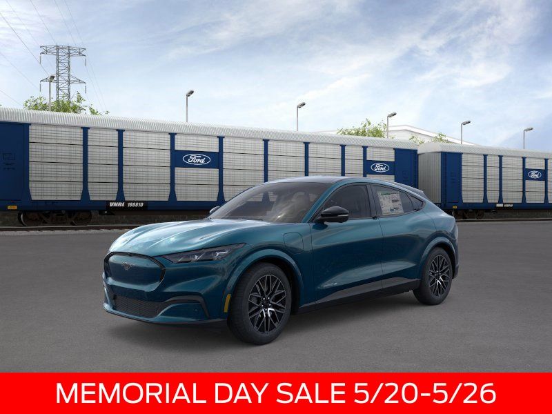 2026 Ford Mustang-Mach-e Premium's photo