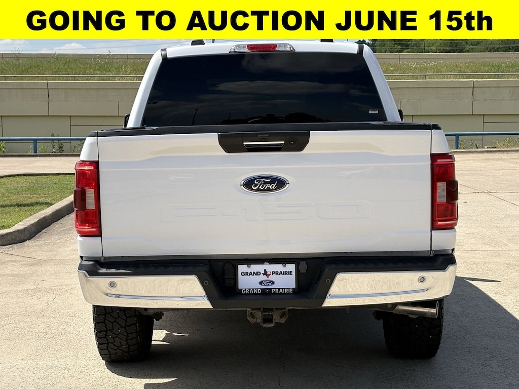 Used 2023 Ford