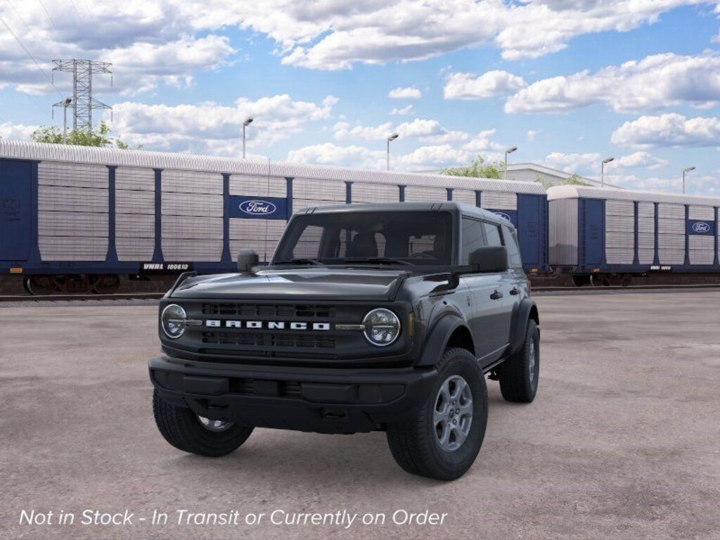 New 2026 Ford
