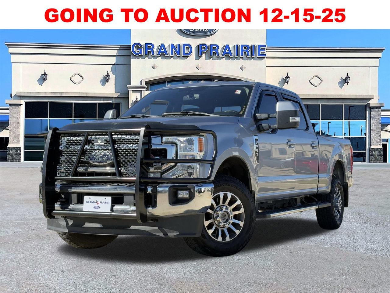 2020 Ford F-250 Super Duty Lariat's photo