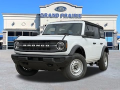 2026 Ford Bronco Base SUV