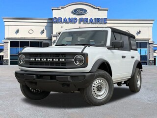 2026 Ford Bronco Base SUV