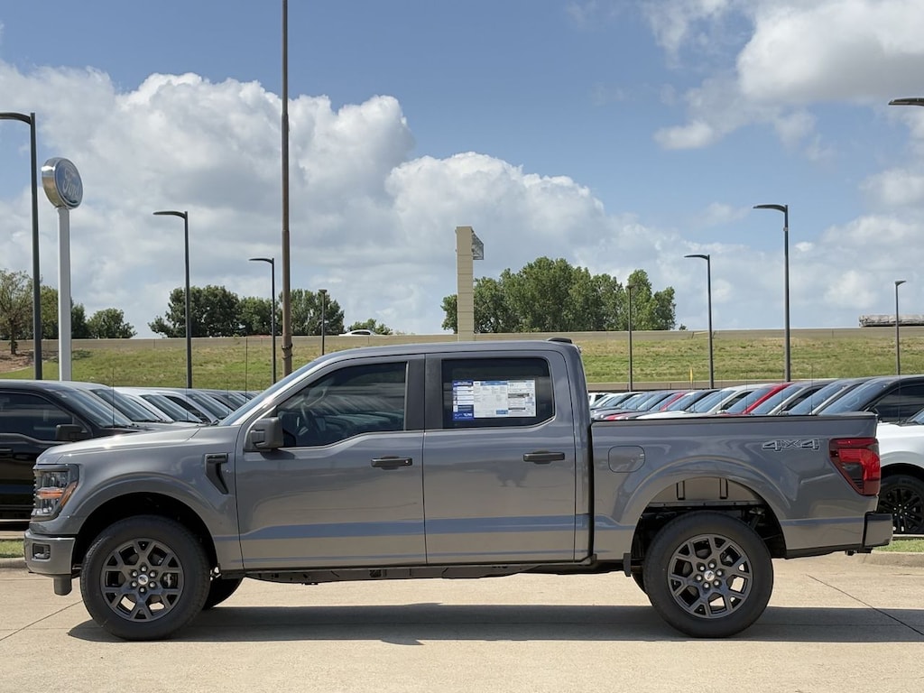 New 2026 Ford