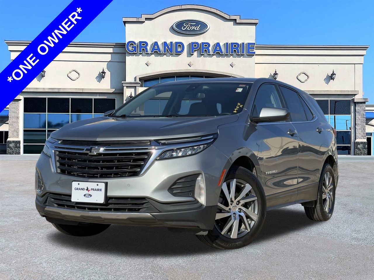 2024 Chevrolet Equinox