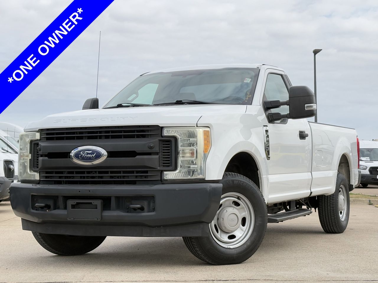 2017 Ford F-250 Super Duty XL