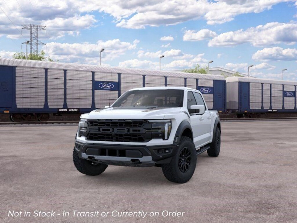 New 2026 Ford