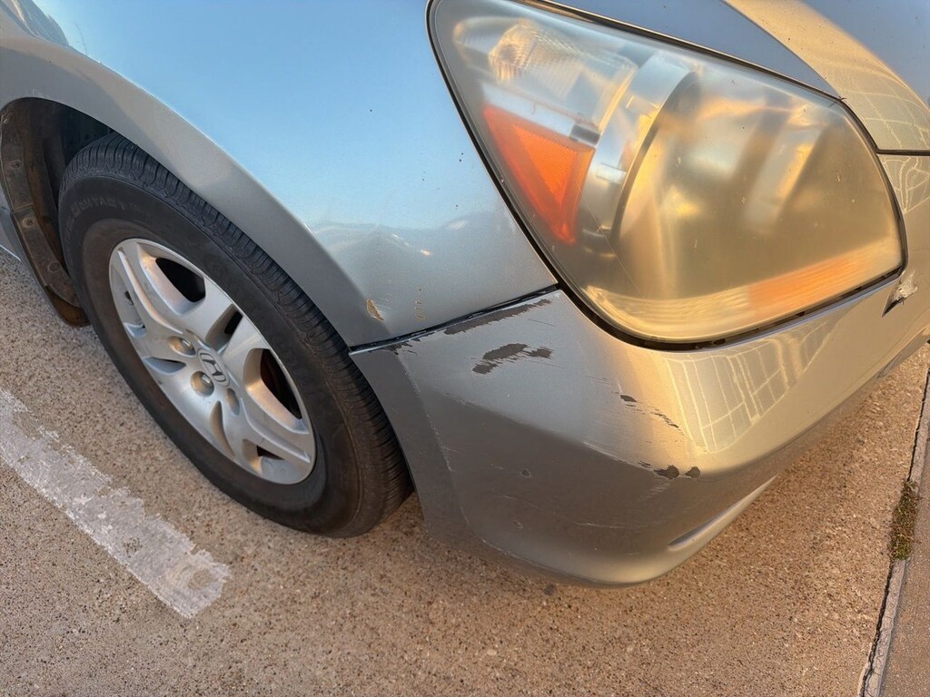 Used 2007 Honda Odyssey EX-L Van