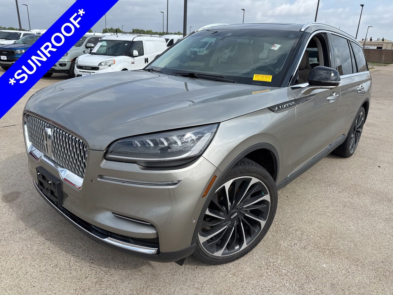 2023 Lincoln Aviator Reserve AWD's photo