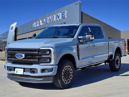 2026 Ford F-250 Platinum Truck Crew Cab