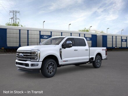 2026 Ford F-250