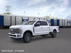2026 Ford F-250 Platinum Truck Crew Cab