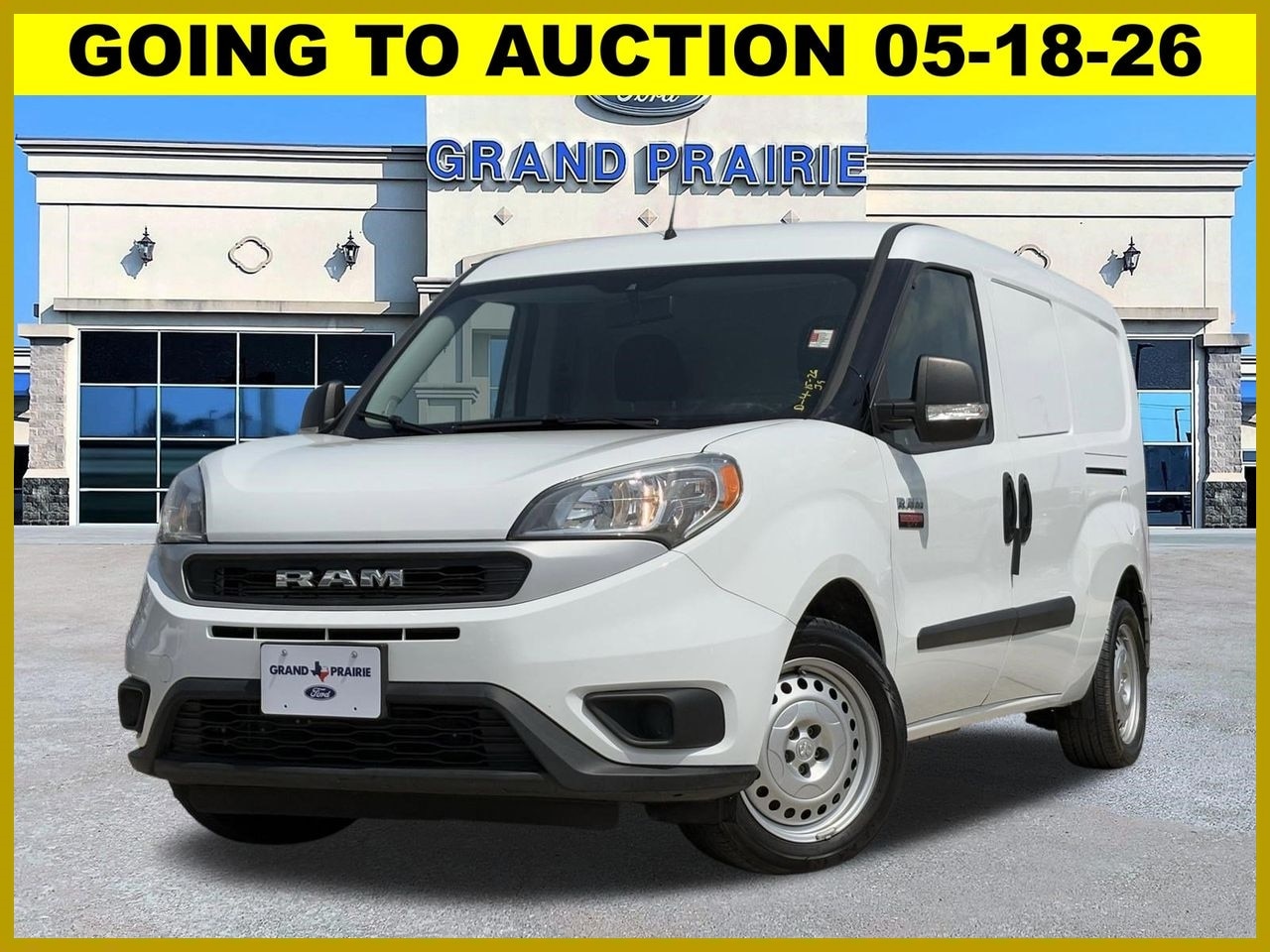 2022 RAM ProMaster City Wagon's photo
