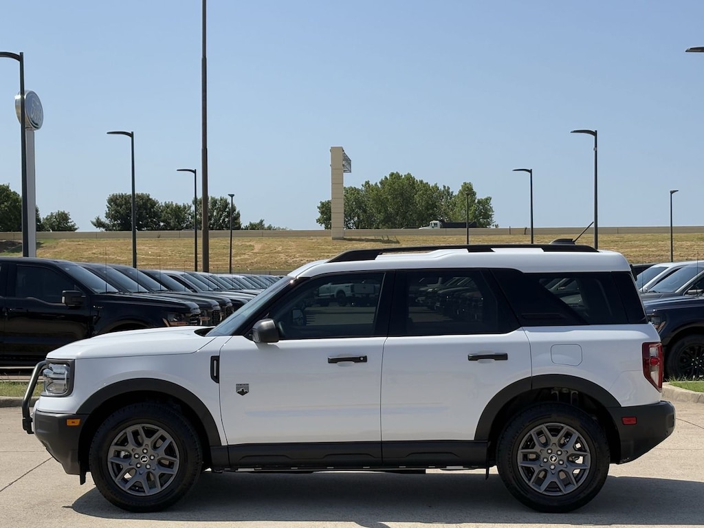 New 2025 Ford Bronco Sport Big Bend SUV
