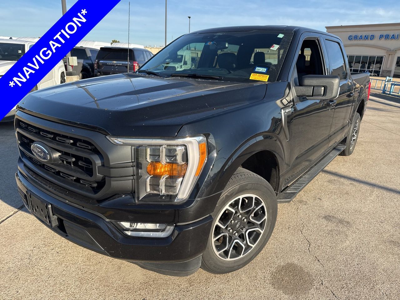 2021 Ford F-150 XLT's photo