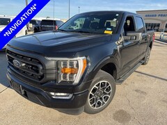 2021 Ford F-150 XLT Truck SuperCrew Cab