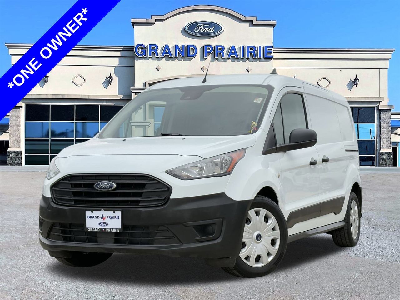 2023 Ford Transit Connect XL