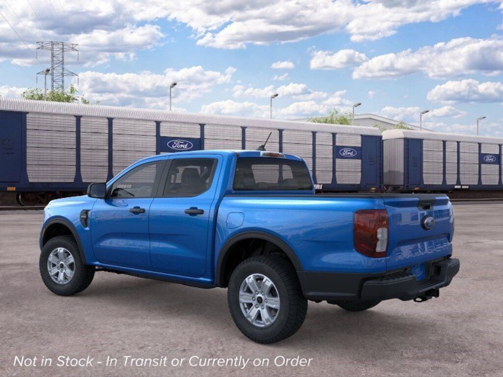 New 2026 Ford