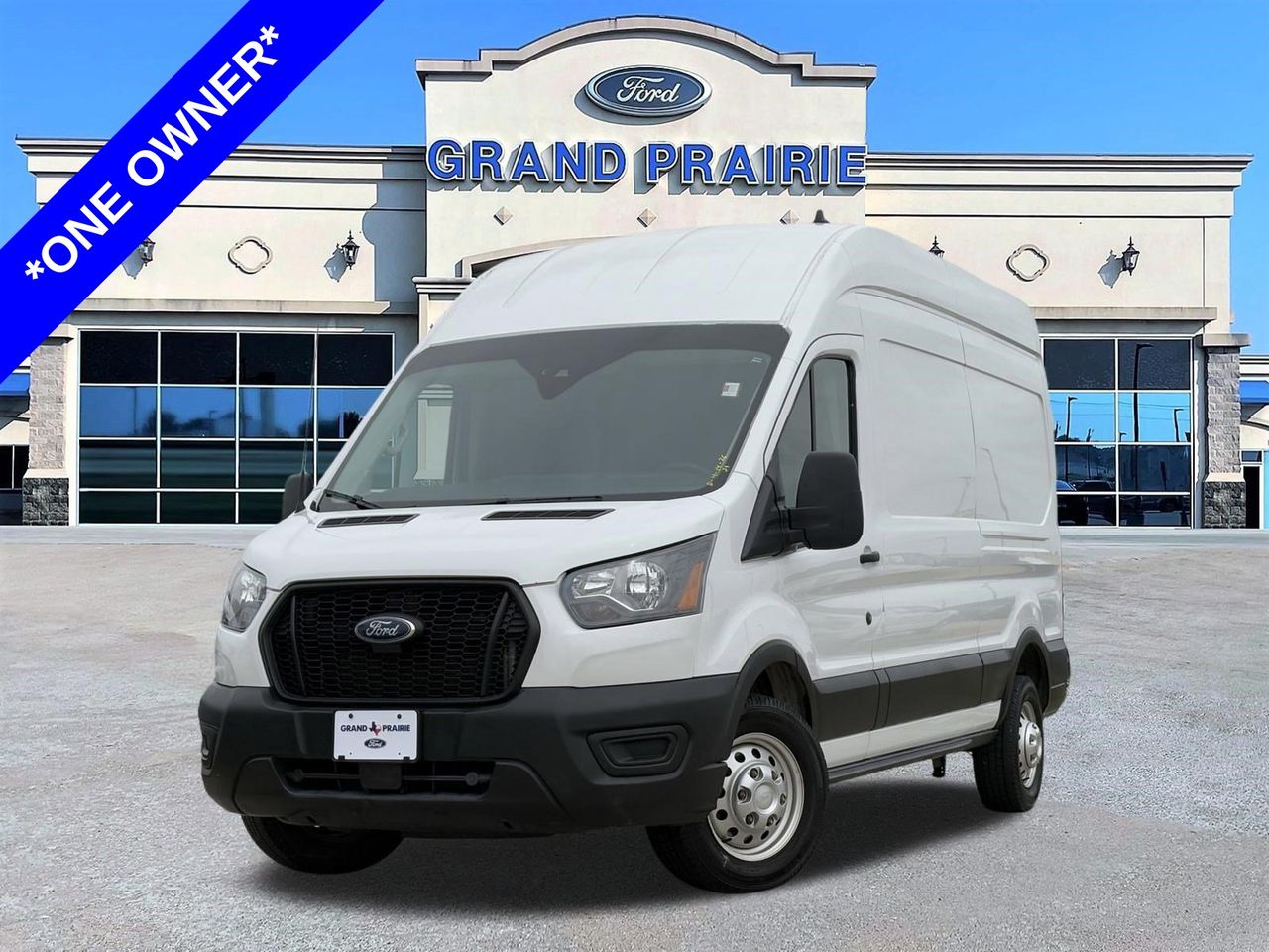 2023 Ford Transit Van Base