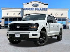 2025 Ford F-150 XLT Truck SuperCrew Cab