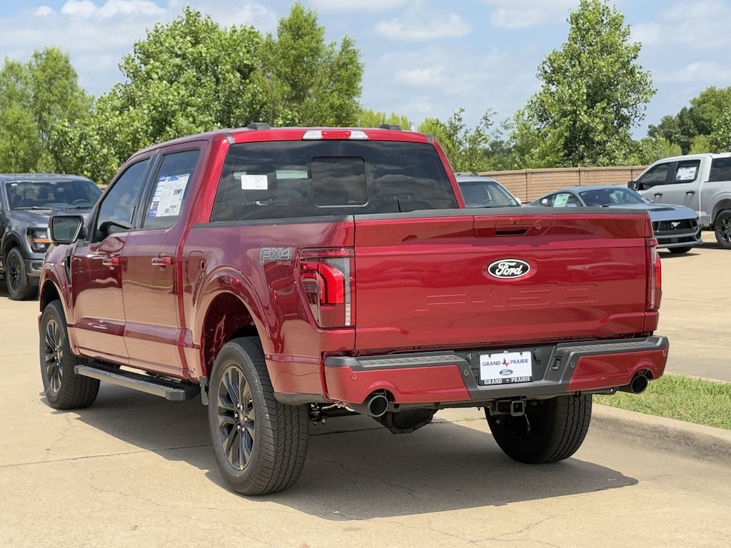 New 2026 Ford