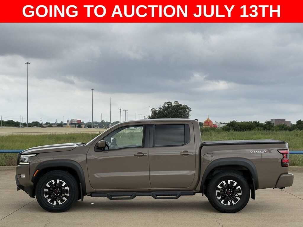 Used 2024 Nissan
