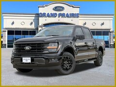 2026 Ford F-150 XLT Truck SuperCrew Cab
