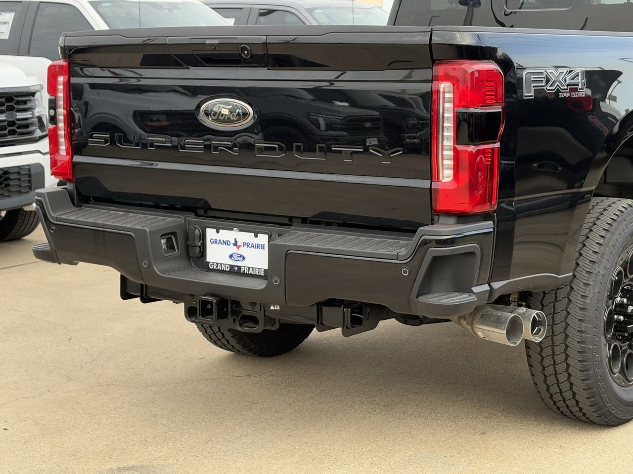 2026 Ford F-250 Super Duty Lariat - Photo 6