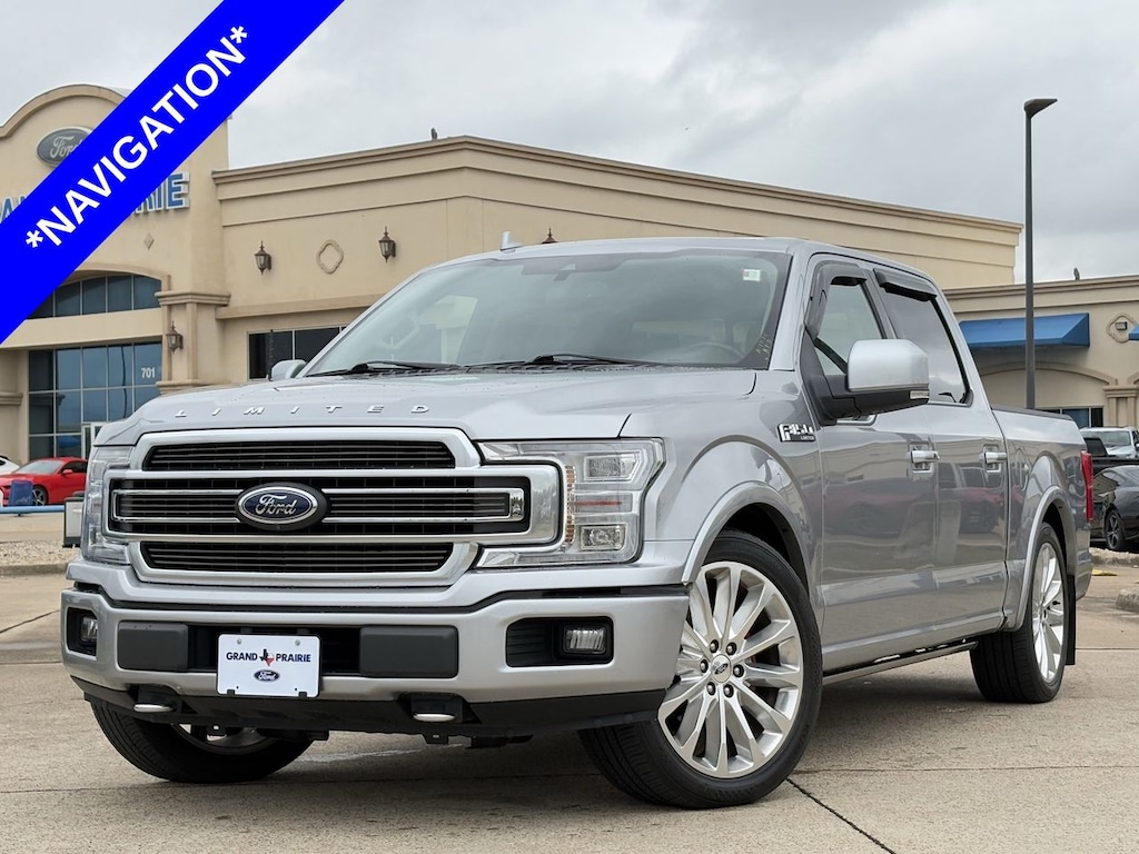 Used 2020 Ford
