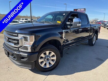 2021 Ford F-250