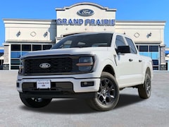 2026 Ford F-150 STX Truck SuperCrew Cab
