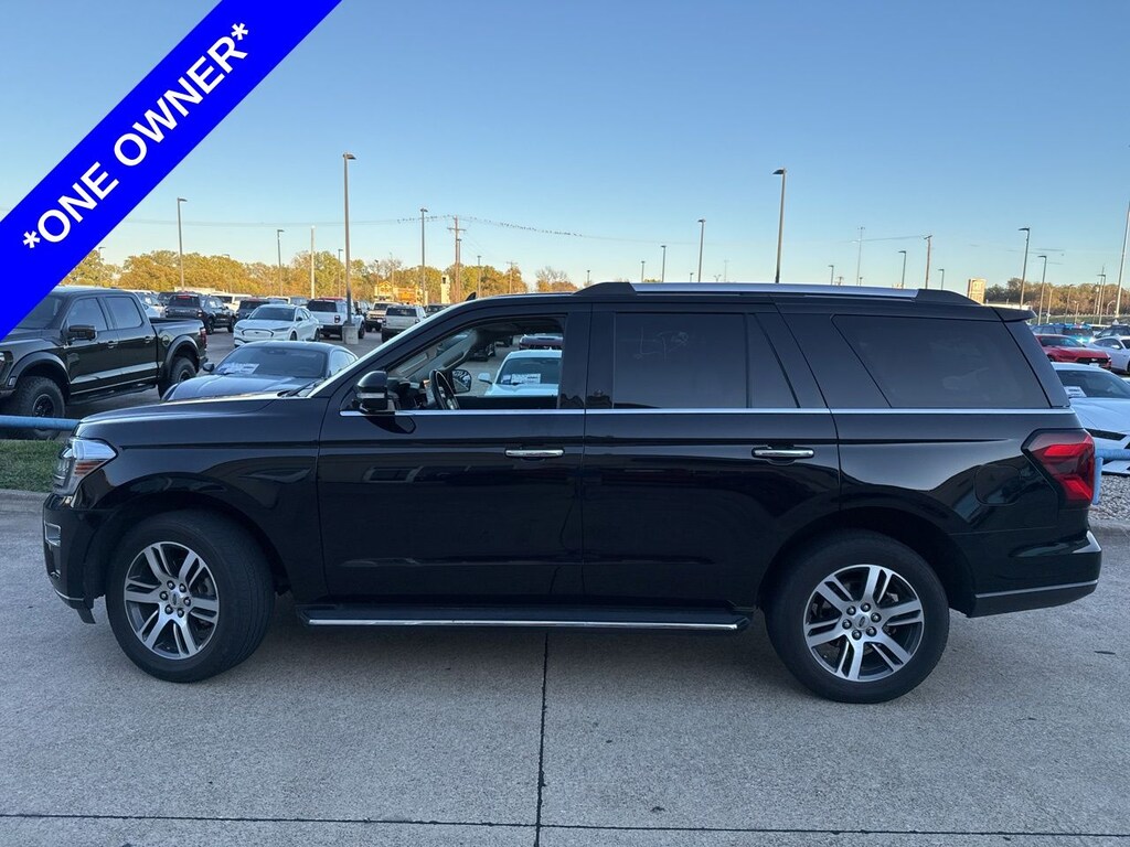 Certified 2023 Ford Expedition Limited SUV
