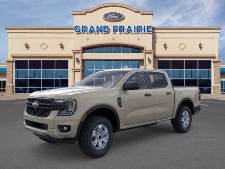 2026 Ford Ranger XL Truck SuperCrew