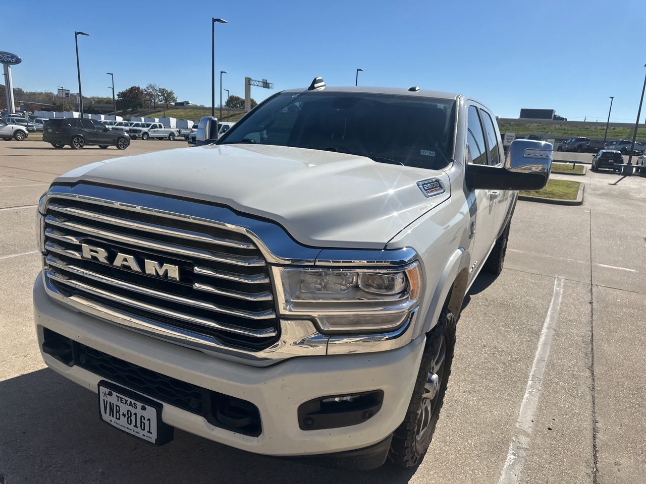 2024 RAM Ram 2500 Pickup Laramie Longhorn's photo