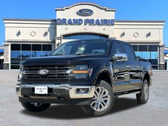 2025 Ford F-150 XLT Truck SuperCrew Cab