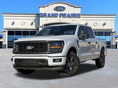 2025 Ford F-150 STX Truck SuperCrew Cab