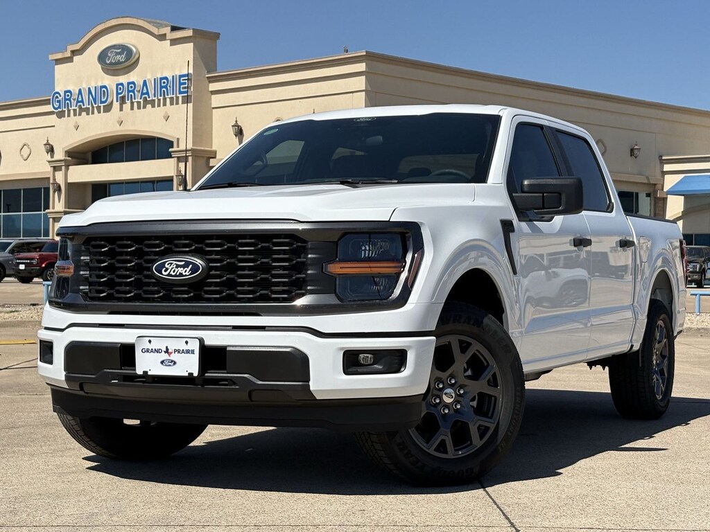 New 2026 Ford