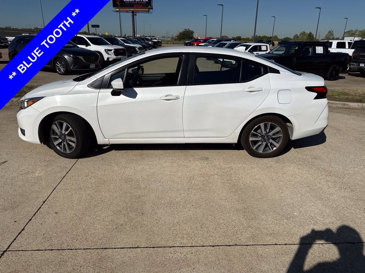 Used 2023 Nissan