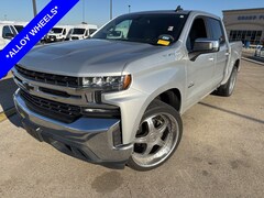 2020 Chevrolet Silverado 1500 LT Truck Crew Cab