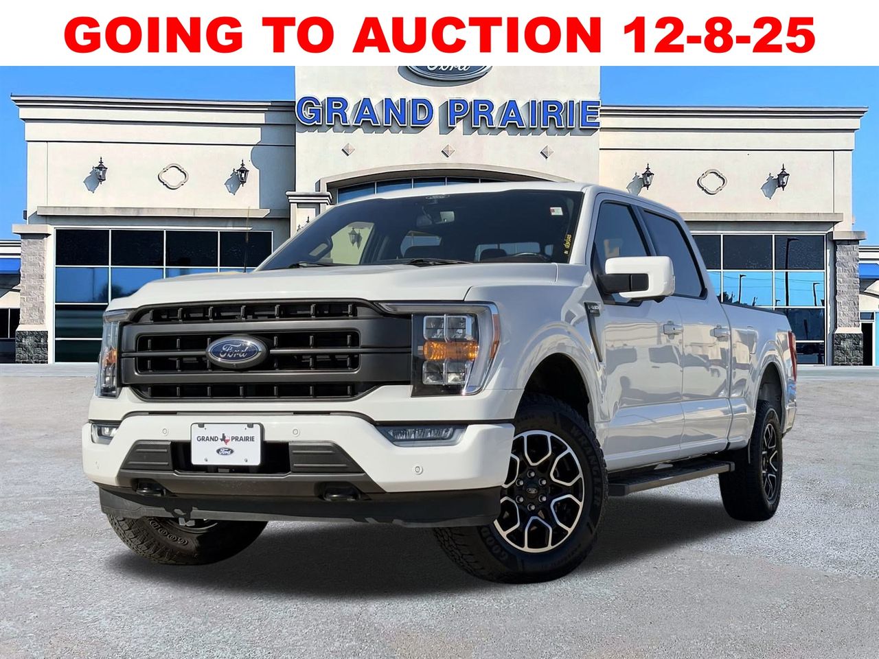 2022 Ford F-150 Lariat's photo