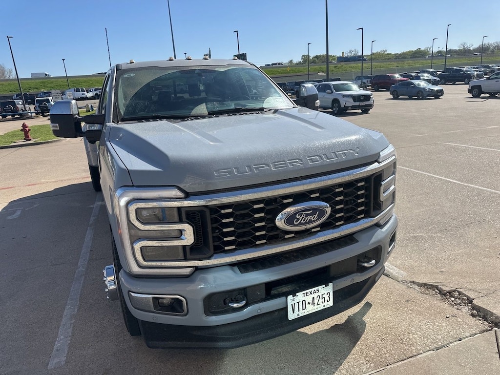 Used 2024 Ford