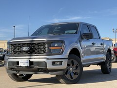 2025 Ford F-150 STX Truck SuperCrew Cab